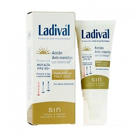 Ladival toque seco fps 50+ 50ml