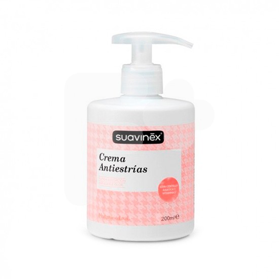 Suavinex Crema antiestrías 200ml