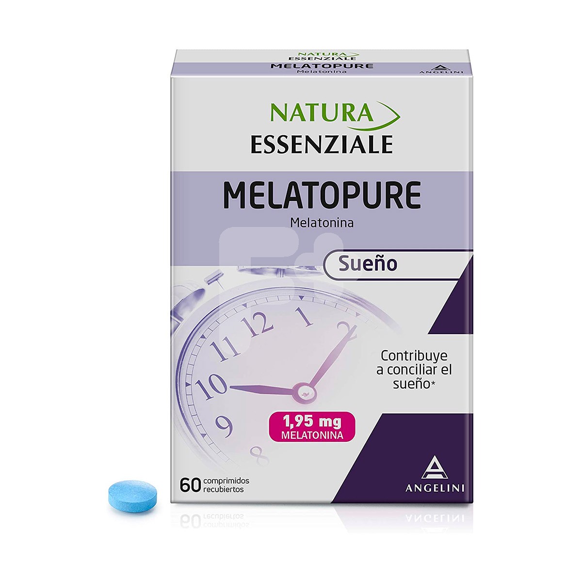 Natura Essenziale Melatopure 60 comprimidos