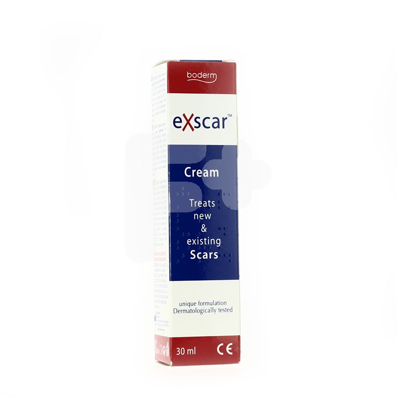 Excar cicatrices de la piel crema 30ml