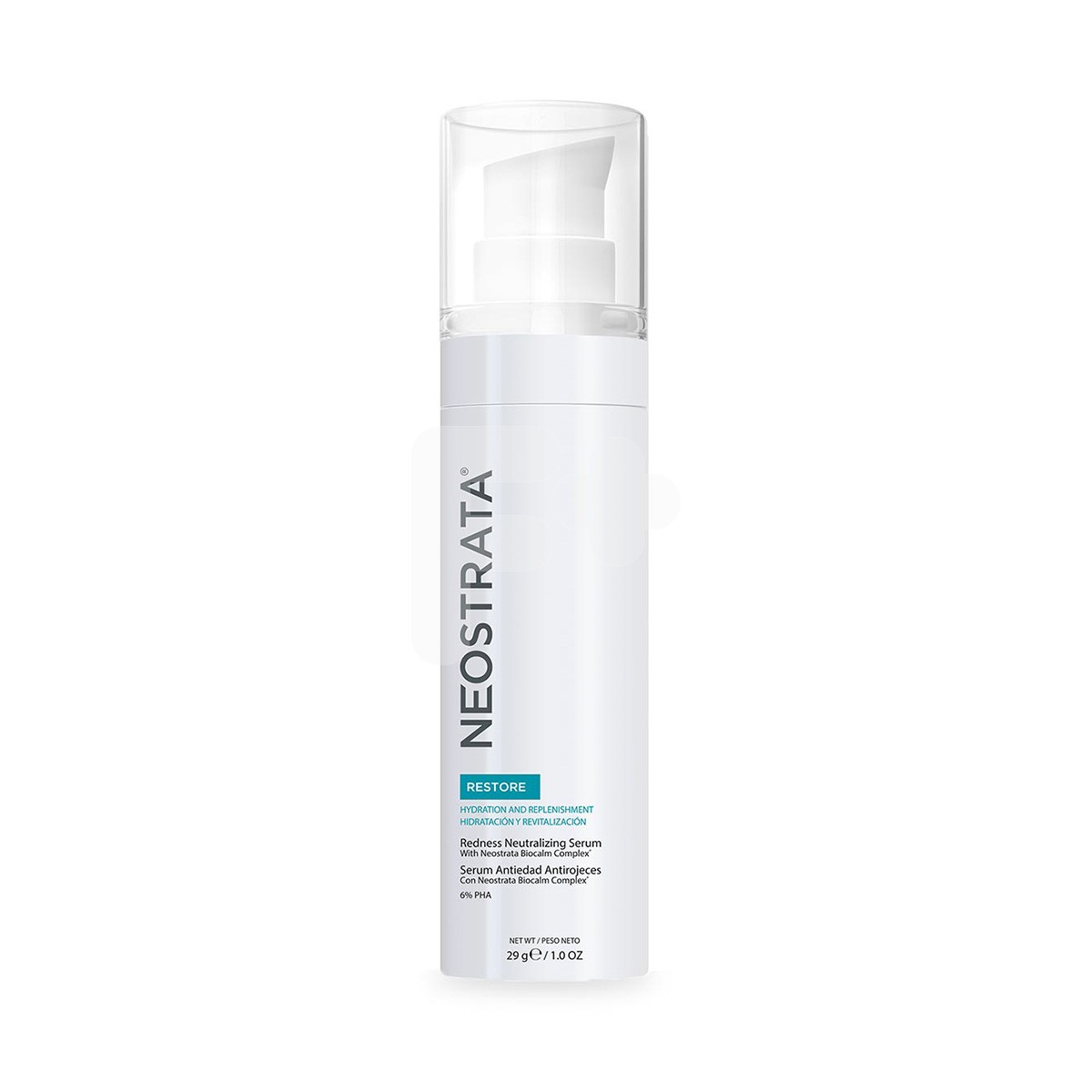 Neostrata serum antiedad antirojeces 29 g