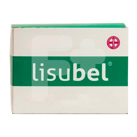 Lisubel aposito tejido s/tejer 10 x 10 20 uds