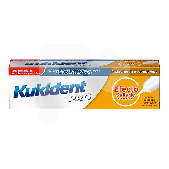 Kukident efecto sellado 57g