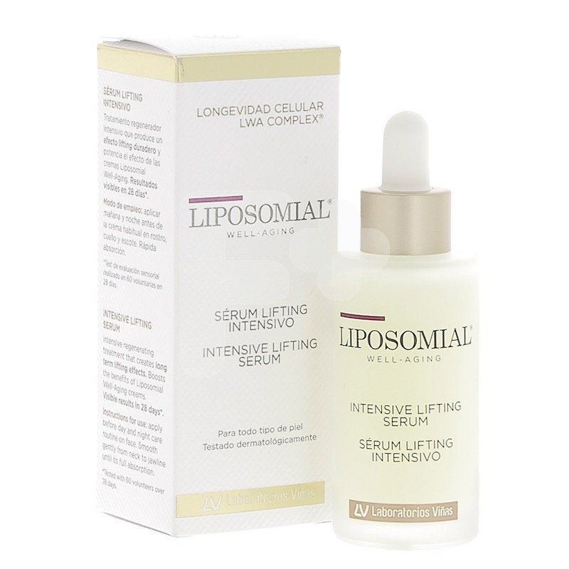 Liposomial well-aging serum lifting 30m