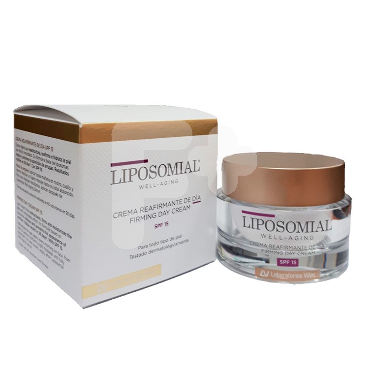 Liposomial well-aging reafirmante dia 50m