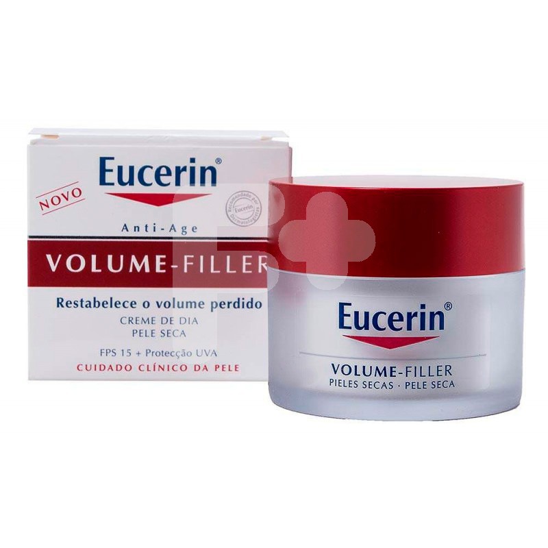 Eucerin volume filler dia p/seca 50 ml