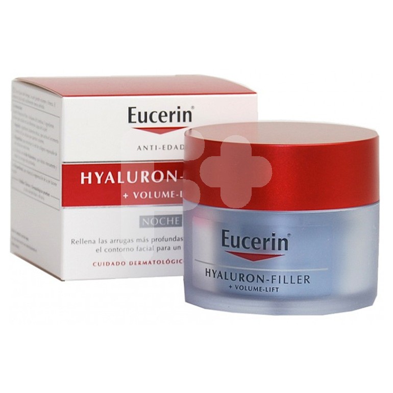 Eucerin Hyaluron filler volumen-lift noche Eucerin Hyaluron filler volumen-lift noche