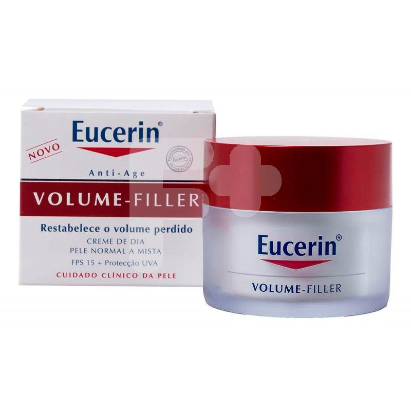Eucerin volume filler dia p/normal 50 ml Eucerin volume filler dia p/normal 50 ml