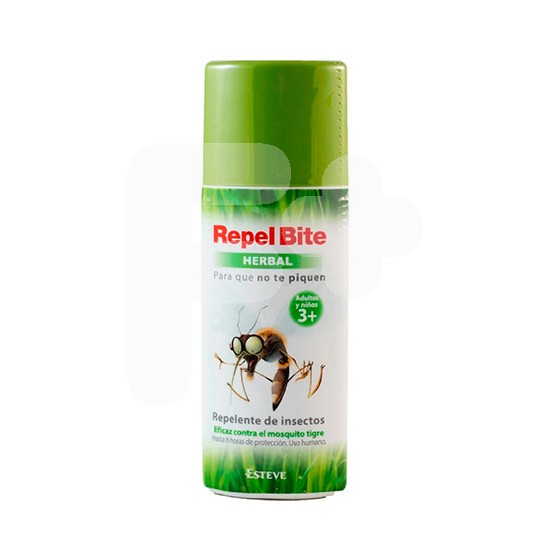 Repel Bite Herbal Spray Repelente Mosquitos 100ml