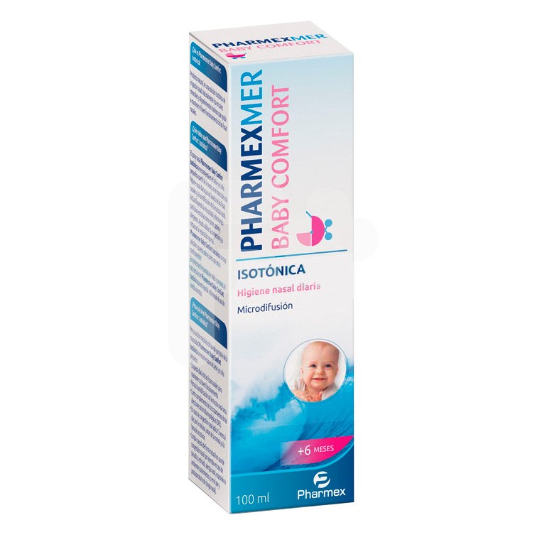 Pharmexmer baby comfort isotónico 100ml