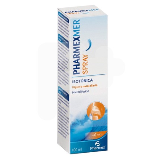 Pharmexmer spray adulto isotónico 100ml