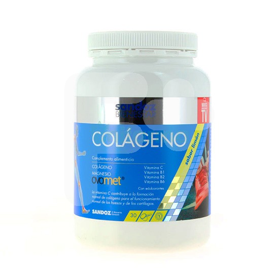 Sandoz Bienestar Colágeno limón 360g