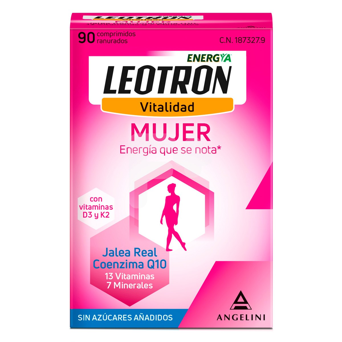 LEOTRON VITALID.MUJER