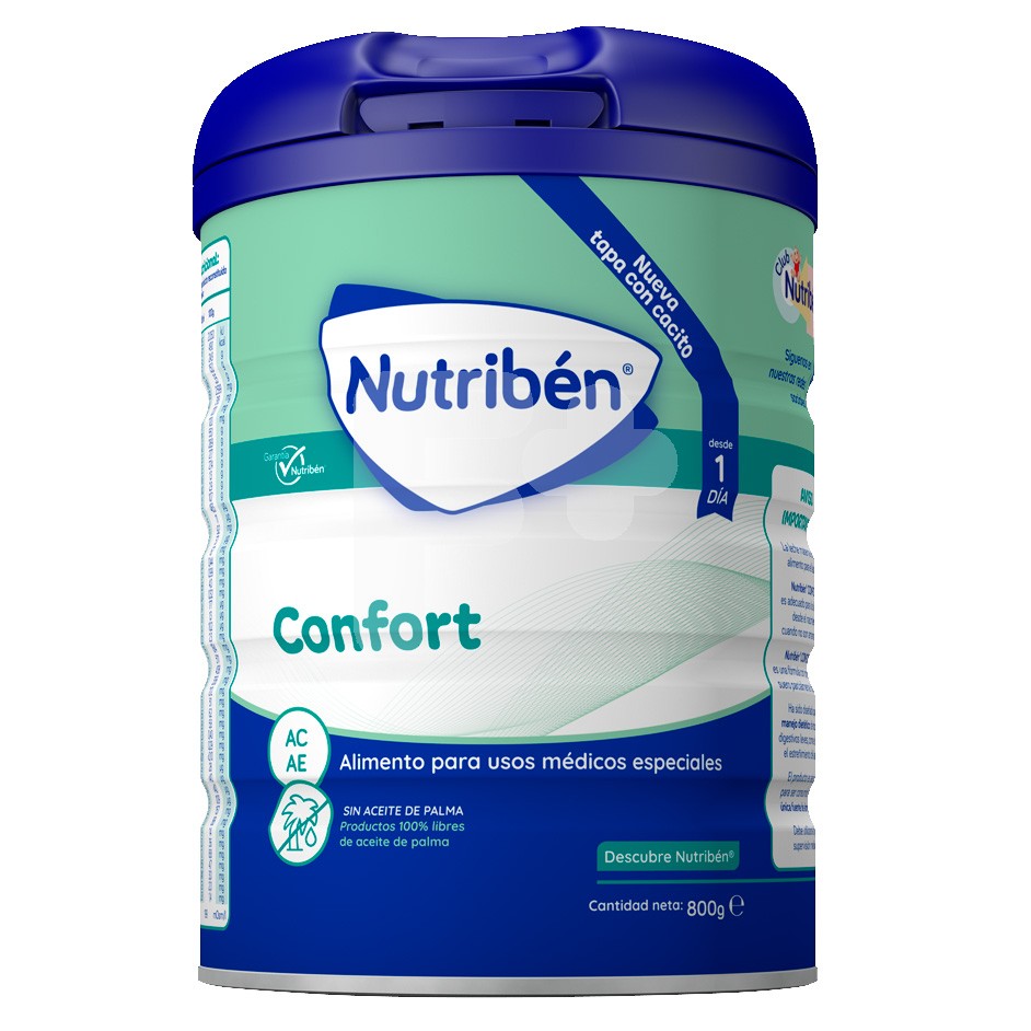 Nutriben Confort 800g