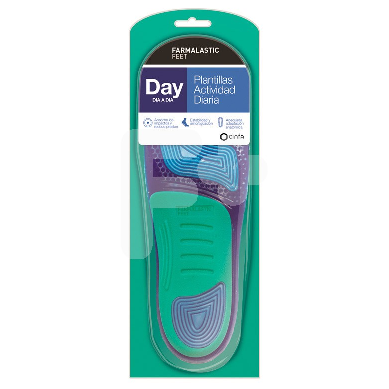 Farmalastic Plantilla day t/s  36-39