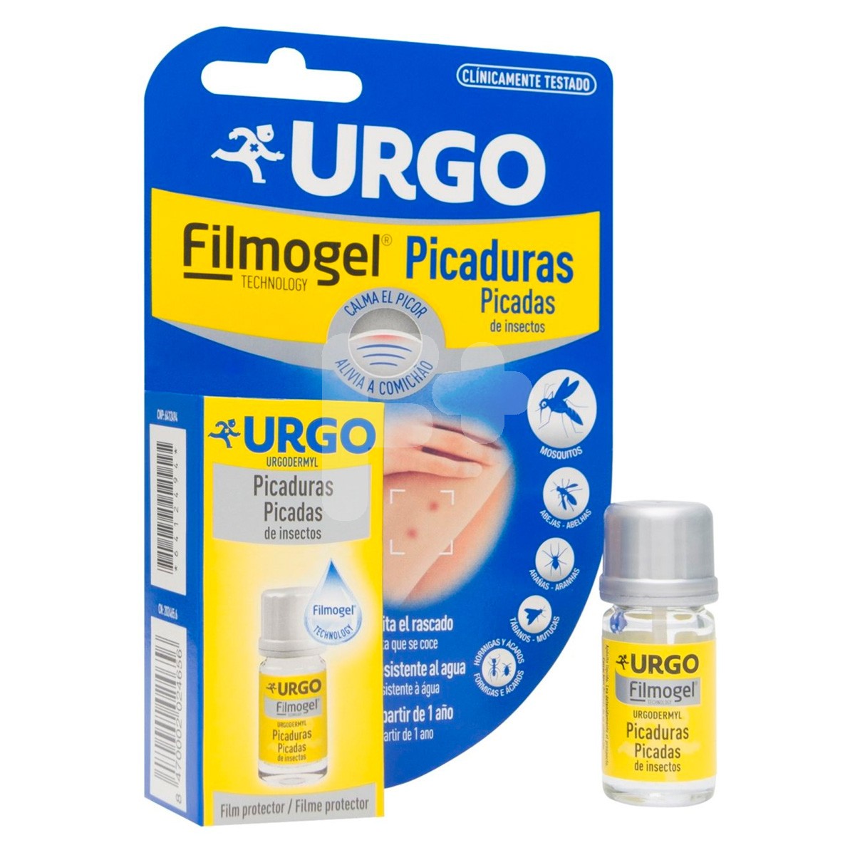 Urgo post picaduras insectos 3,25ml