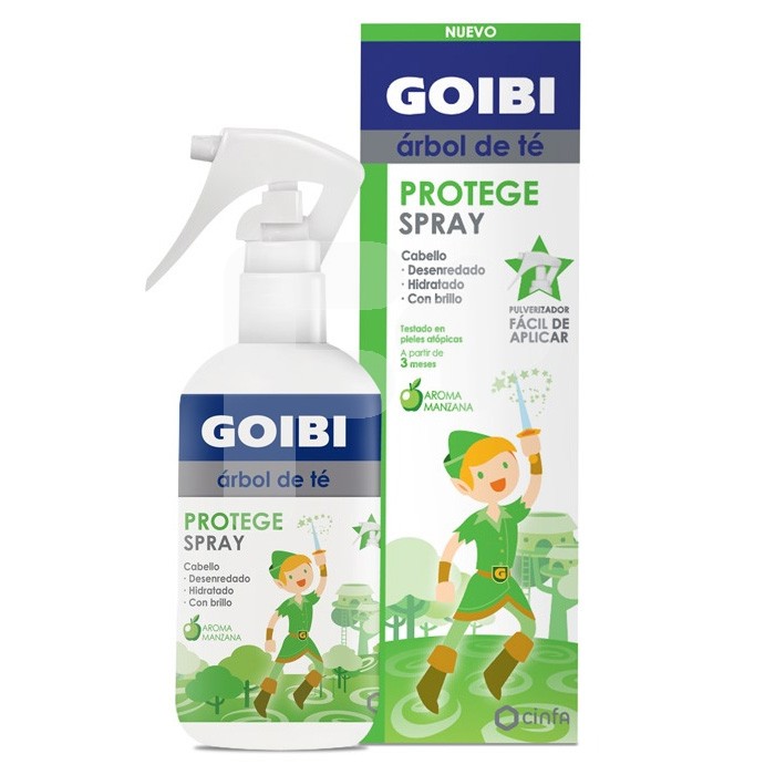 Goibi ap árbol de té manzana 250ml