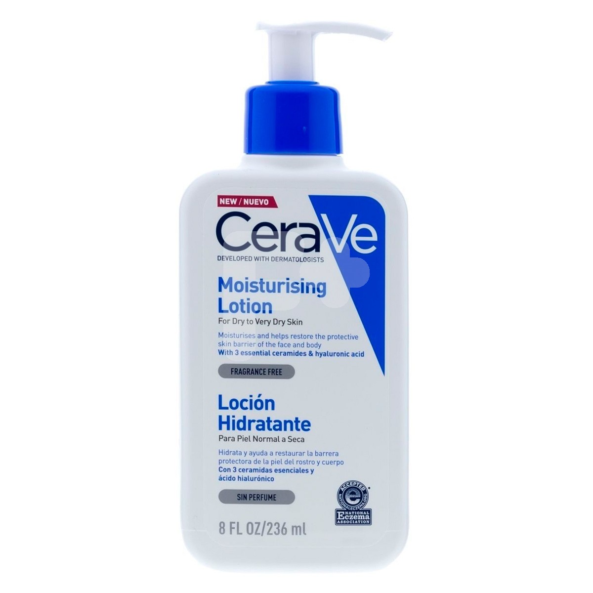 Cerave loción hidratante 236ml