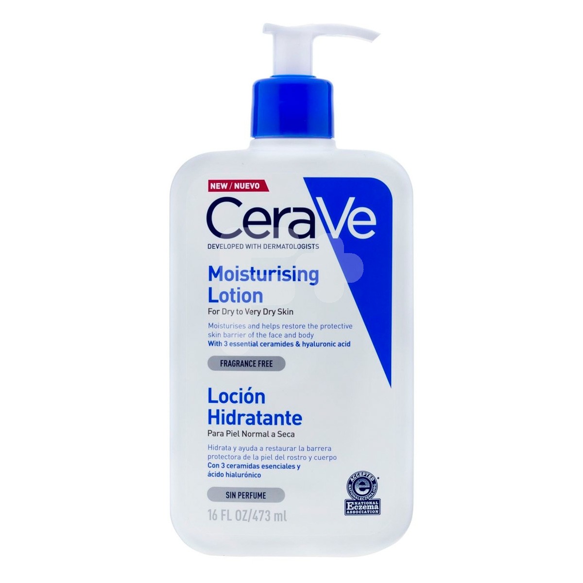 Cerave loción hidratante 473ml