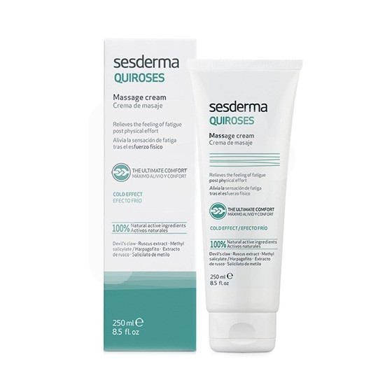 Sesderma Quiroses crema de masaje 250ml