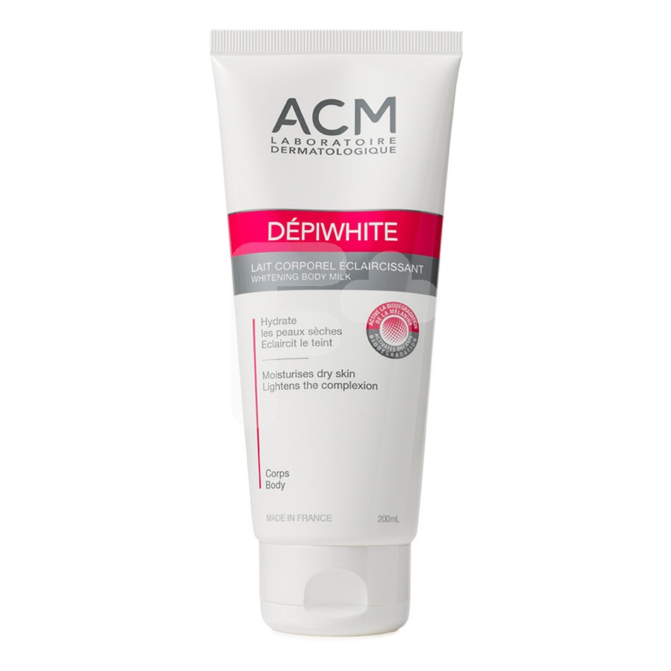 Depiwhite Leche corporal aclarante 200ml