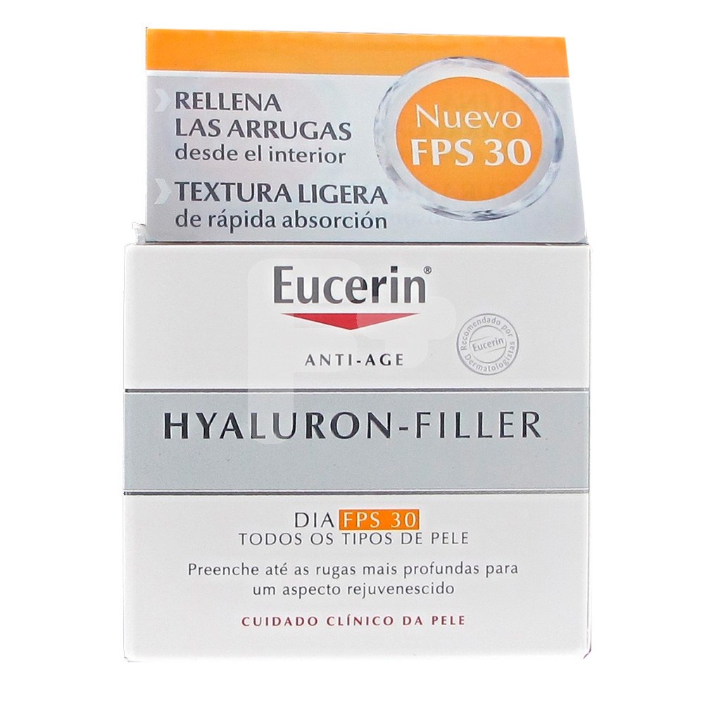 Eucerin Hyaluron filler SPF30 50ml