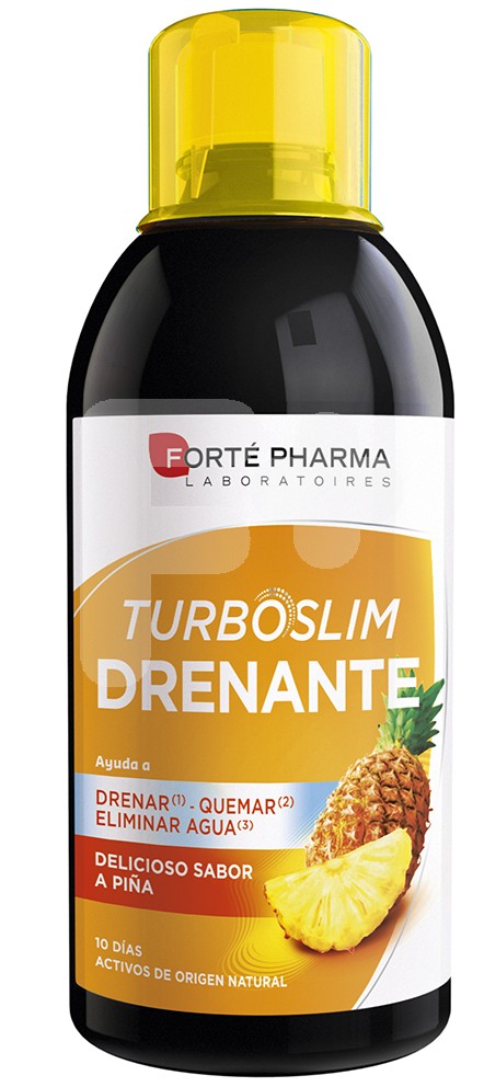 Forte Pharma slim drenante piña 500ml