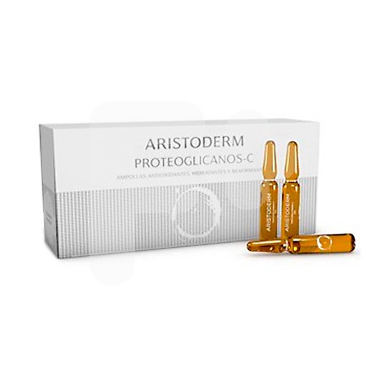 Aristoderm proteoglicanos 30 ampollas