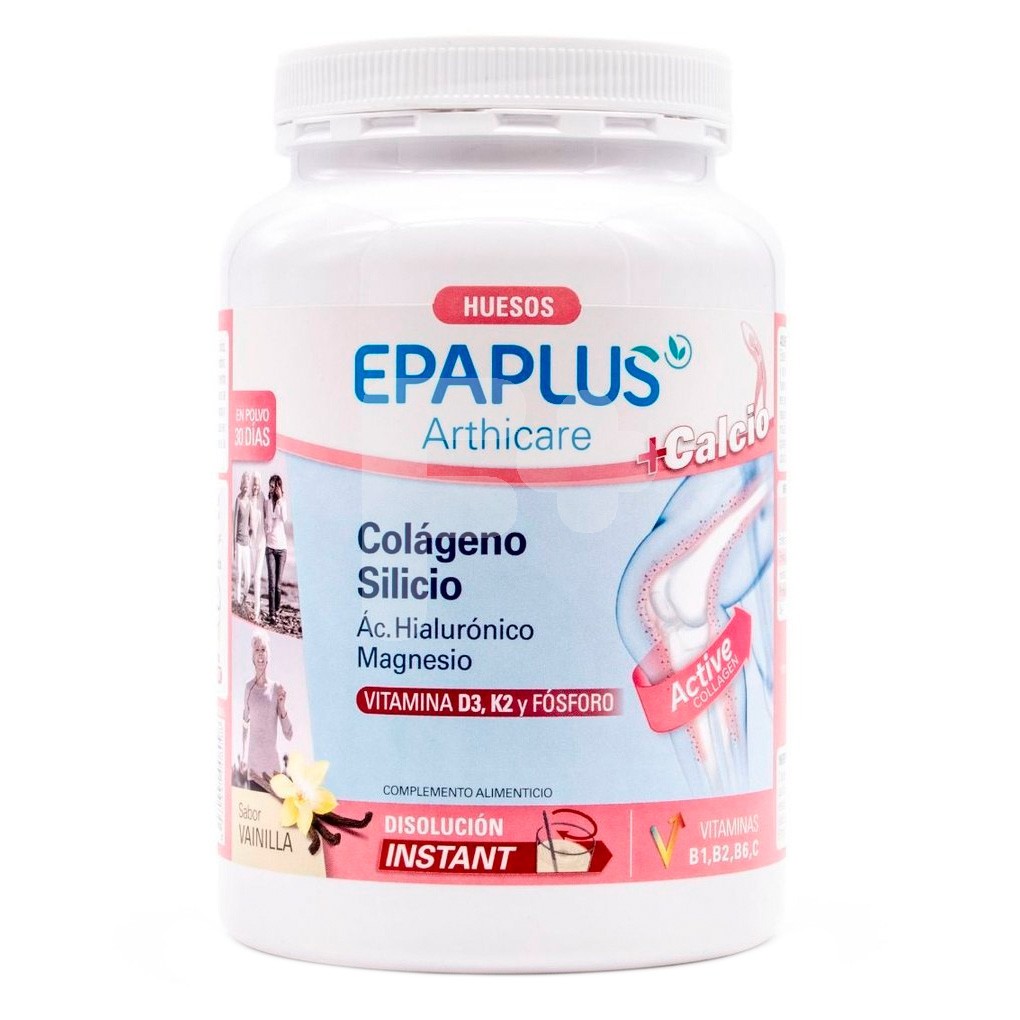 Epaplus colágeno arthicare calcio 383g