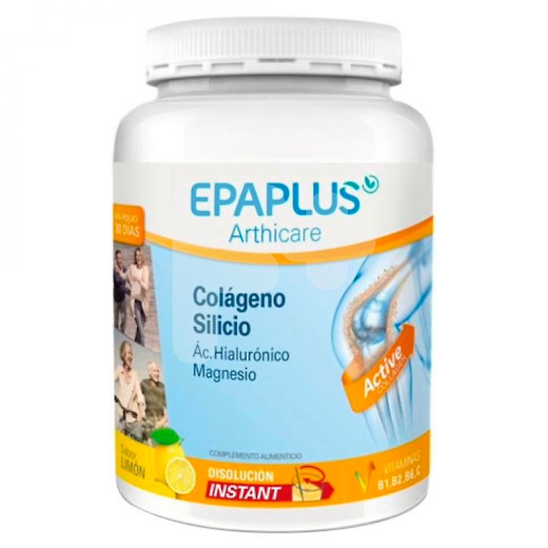 Epaplus colágeno arthicare instant limón