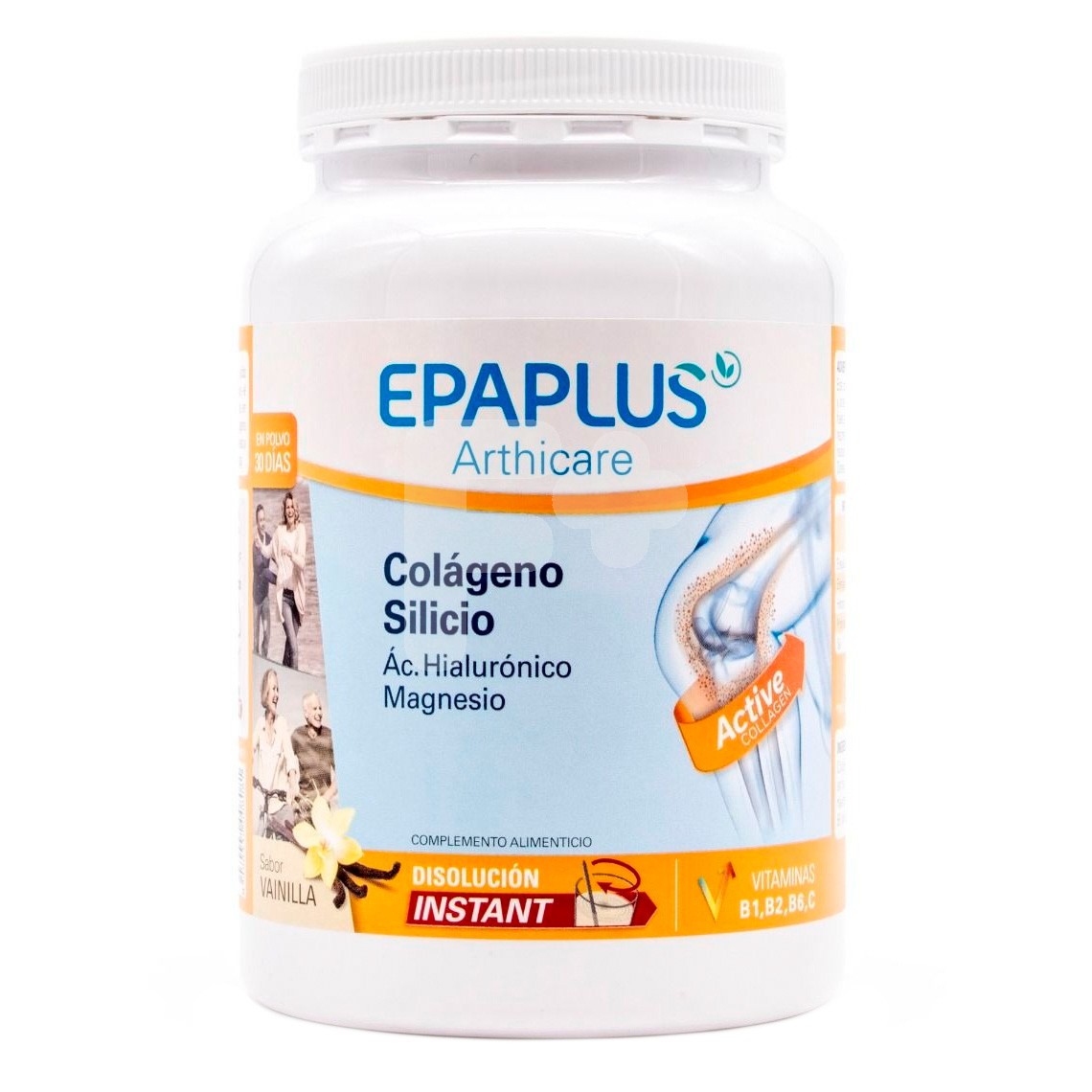 Epaplus colágeno arthicinstant vainilla