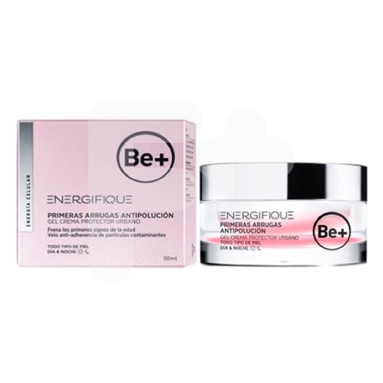 Be+ energifique primeras arrugas gel crema 50 ml Be+ energifique primeras arrugas gel crema 50 ml
