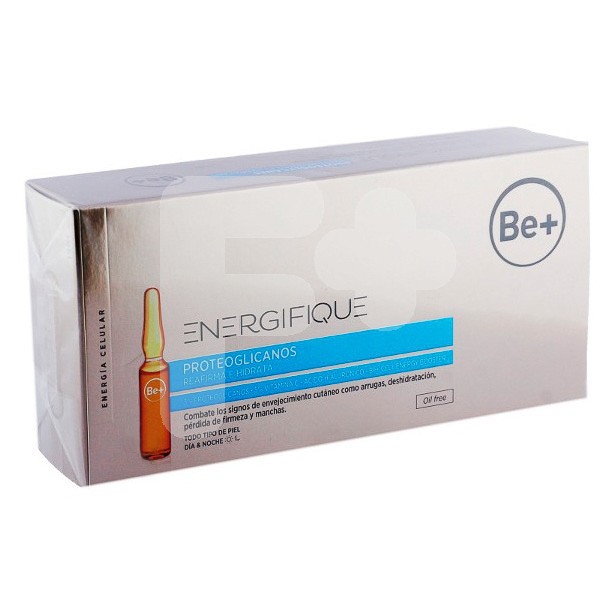 Be+ energifique proteoglicanos 30 ampollas