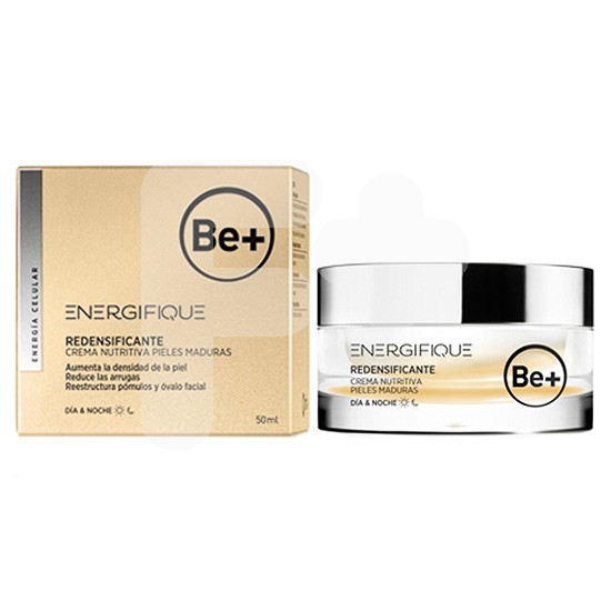 Be+ energifique redensificante crema nutritiva 50 ml