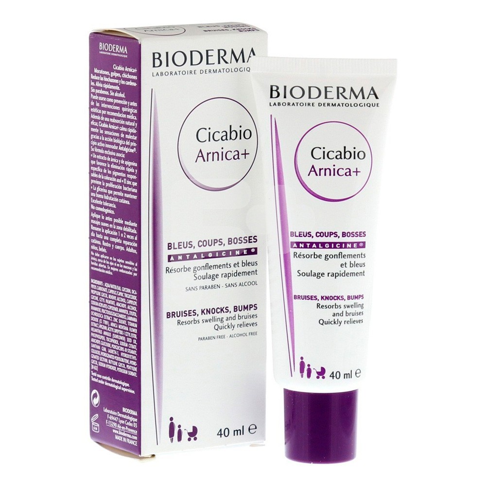 Bioderma Cicabio arnica+ 40ml