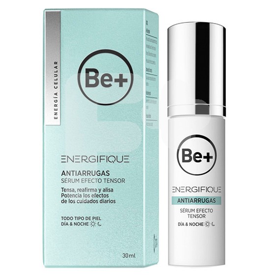 Be+ energifique serum efecto tensor 30 ml