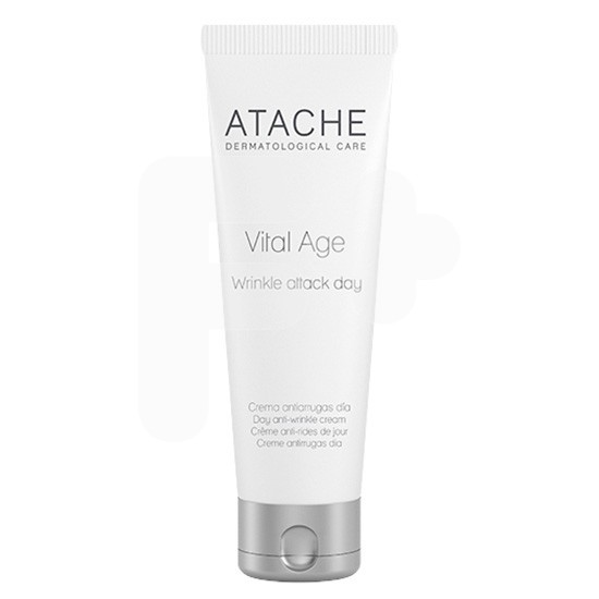 Atache vital age wrinkle attack day 50ml