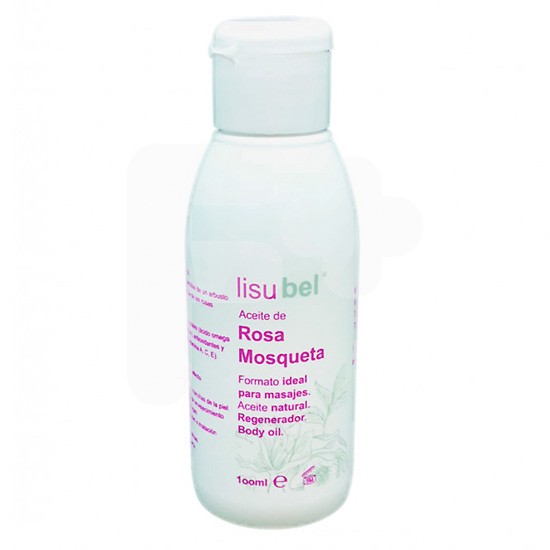 Lisubel aceite rosa mosqueta 100ml