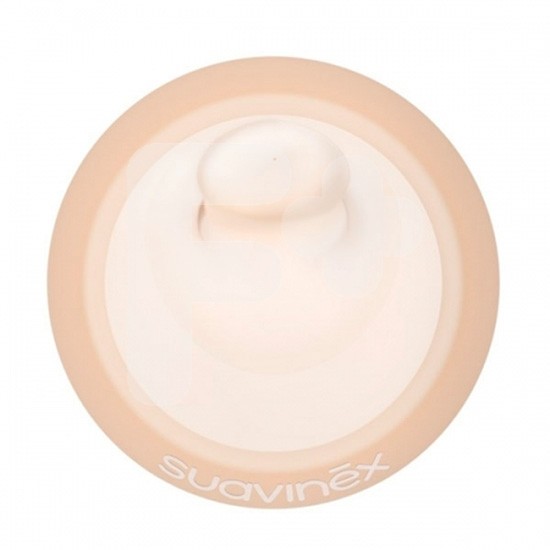 Suavinex tetina lactancia mixta silicona 2u Suavinex tetina lactancia mixta silicona 2u