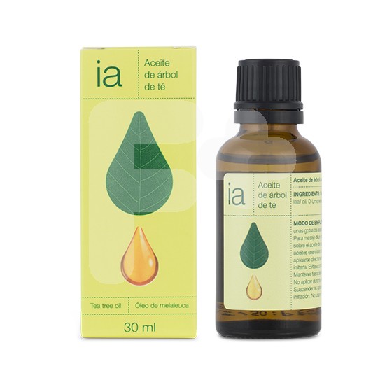 interapohtek aceite árbol de té 30ml interapohtek aceite árbol de té 30ml