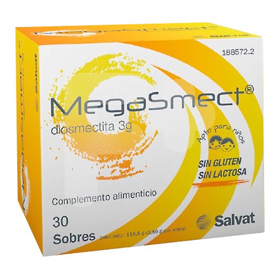 Megasmect 30 sobres