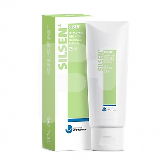 Silsen Crema Piel Acneica 75ml