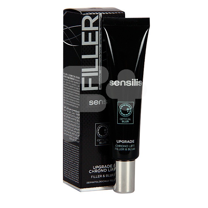 Sensilis Upgrade Chrono Filler&Blur 30ml Sensilis Upgrade Chrono Filler&Blur 30ml