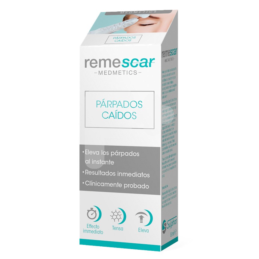 Remescar Párpados caídos tubo 8ml