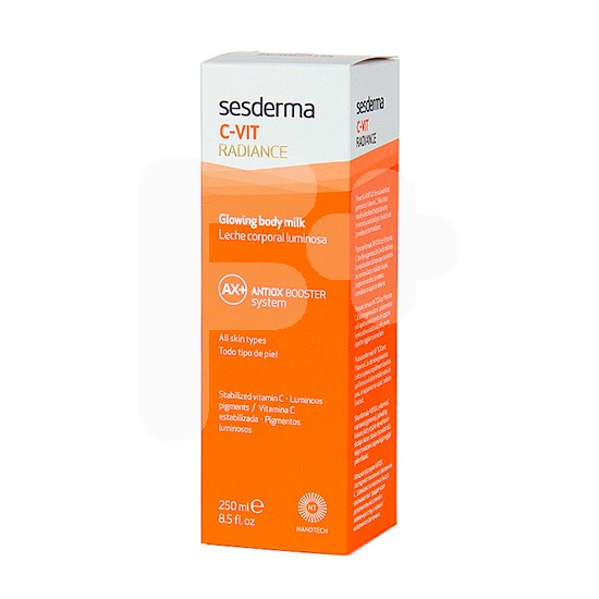 Sesderma cvit leche corporal 250ml