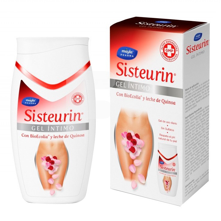 Mayla Sisteurin gel íntimo 200ml