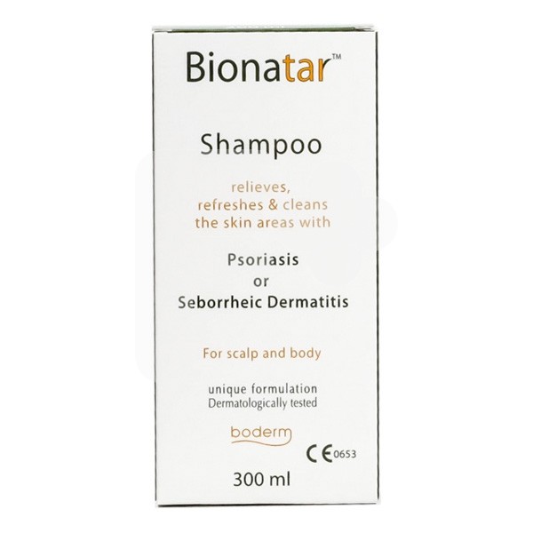 Bionatar champu 300ml