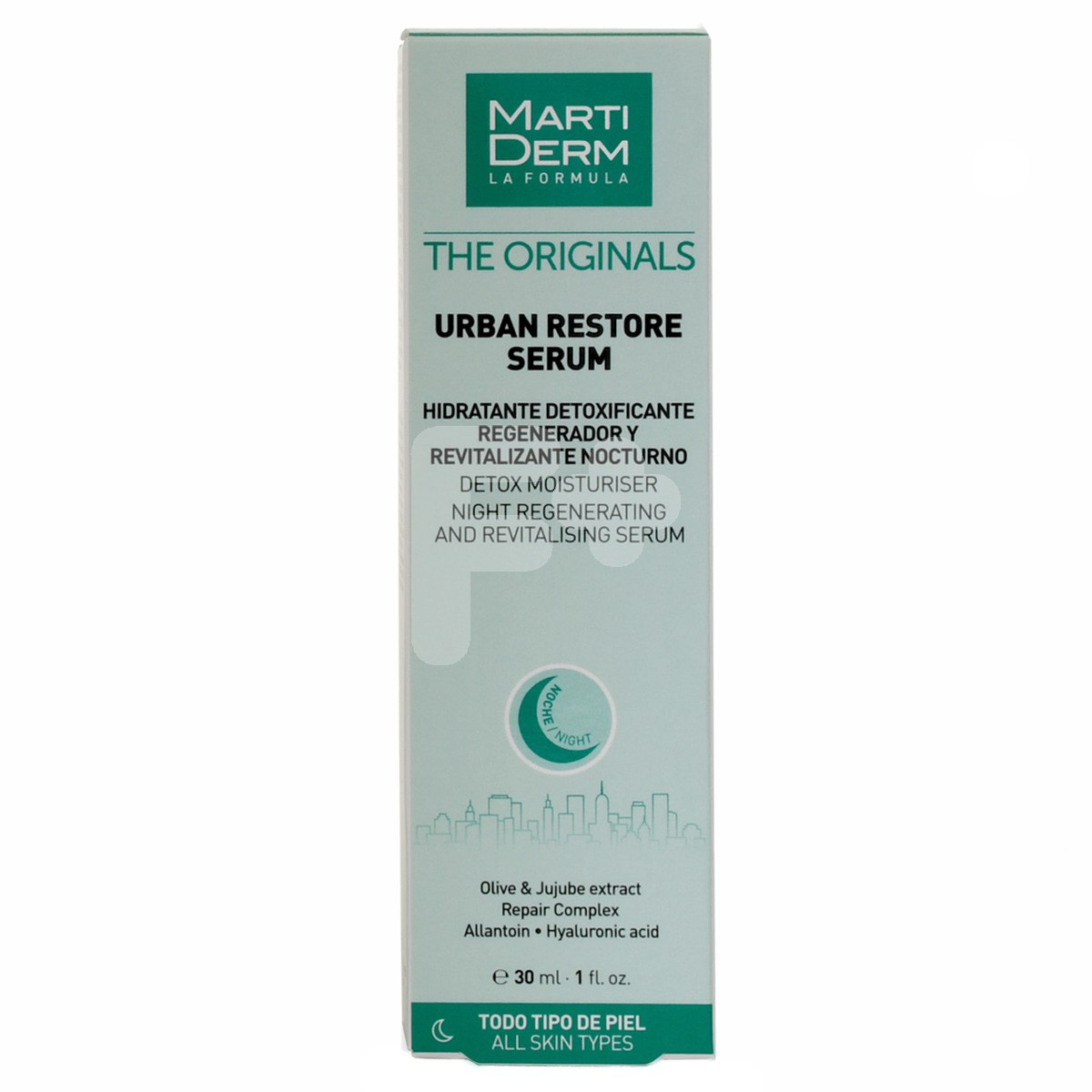 MartiDerm The Originals Urban Restore Serum 30ml