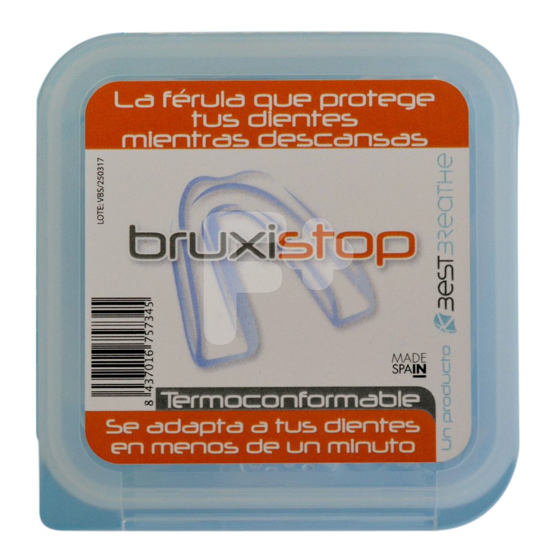 Bruxistop ferula