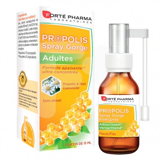 Forte propolis spray 15ml